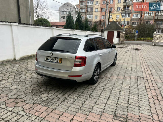 Сірий Шкода Октавія, об'ємом двигуна 1.97 л та пробігом 288 тис. км за 11950 $, фото 28 на Automoto.ua