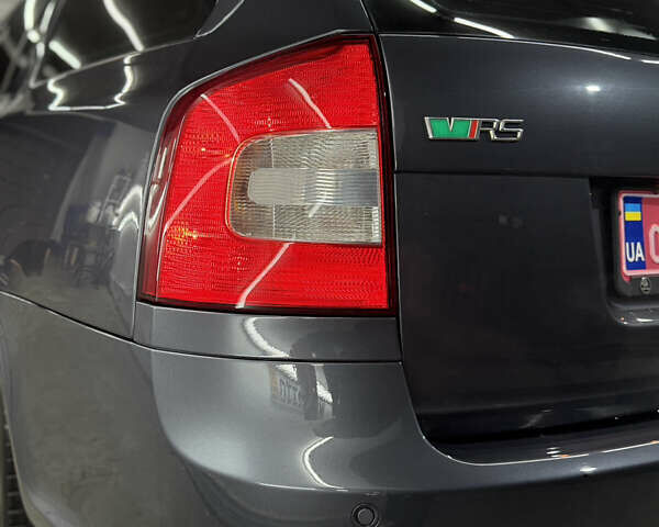 Сірий Шкода Октавія, об'ємом двигуна 2 л та пробігом 270 тис. км за 12000 $, фото 17 на Automoto.ua