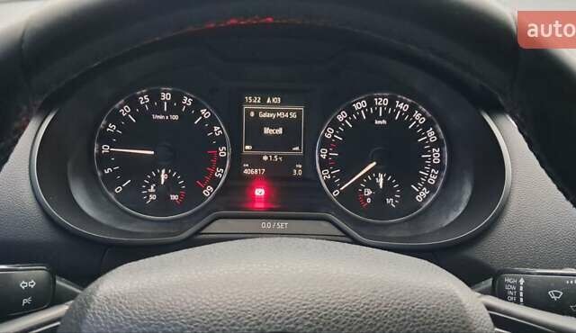 Серый Шкода Октавия, объемом двигателя 1.6 л и пробегом 407 тыс. км за 8800 $, фото 6 на Automoto.ua