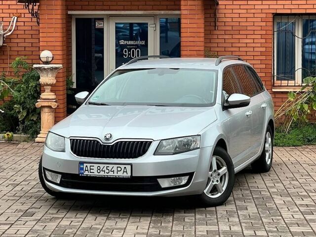 Сірий Шкода Октавія, об'ємом двигуна 1.6 л та пробігом 250 тис. км за 8900 $, фото 14 на Automoto.ua