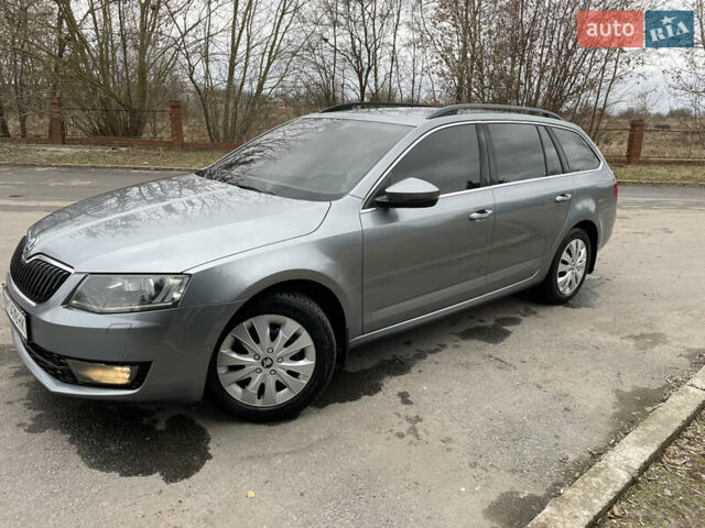 Серый Шкода Октавия, объемом двигателя 1.97 л и пробегом 346 тыс. км за 12250 $, фото 7 на Automoto.ua