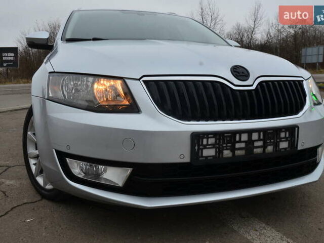 Сірий Шкода Октавія, об'ємом двигуна 2 л та пробігом 255 тис. км за 12250 $, фото 17 на Automoto.ua