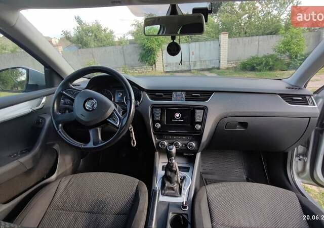 Сірий Шкода Октавія, об'ємом двигуна 1.6 л та пробігом 254 тис. км за 9300 $, фото 43 на Automoto.ua