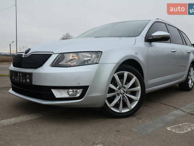 Сірий Шкода Октавія, об'ємом двигуна 2 л та пробігом 255 тис. км за 12250 $, фото 8 на Automoto.ua