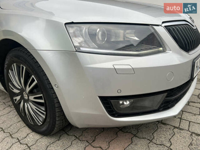 Сірий Шкода Октавія, об'ємом двигуна 1.97 л та пробігом 288 тис. км за 11950 $, фото 15 на Automoto.ua