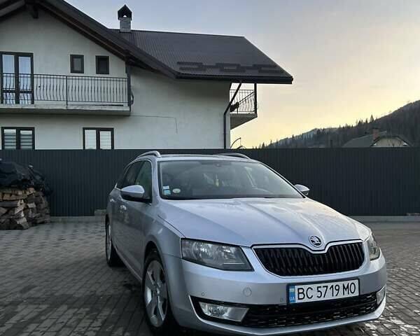Серый Шкода Октавия, объемом двигателя 2 л и пробегом 300 тыс. км за 9900 $, фото 3 на Automoto.ua