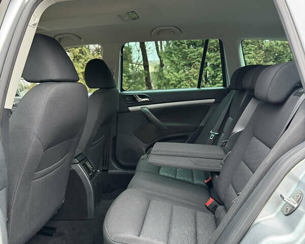 Серый Шкода Октавия, объемом двигателя 1.6 л и пробегом 206 тыс. км за 9450 $, фото 59 на Automoto.ua