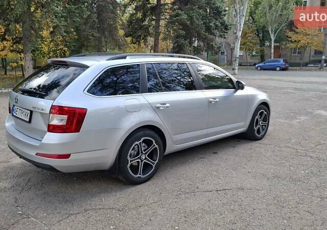 Серый Шкода Октавия, объемом двигателя 1.97 л и пробегом 264 тыс. км за 9850 $, фото 17 на Automoto.ua