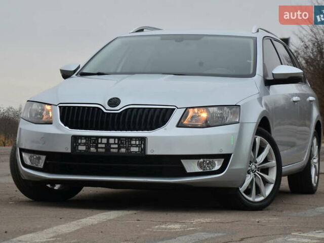 Сірий Шкода Октавія, об'ємом двигуна 2 л та пробігом 255 тис. км за 12250 $, фото 14 на Automoto.ua