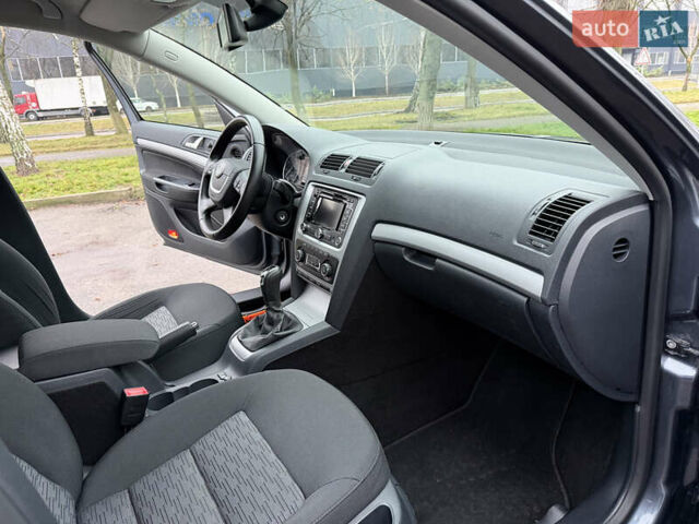 Сірий Шкода Октавія, об'ємом двигуна 1.4 л та пробігом 178 тис. км за 8300 $, фото 27 на Automoto.ua