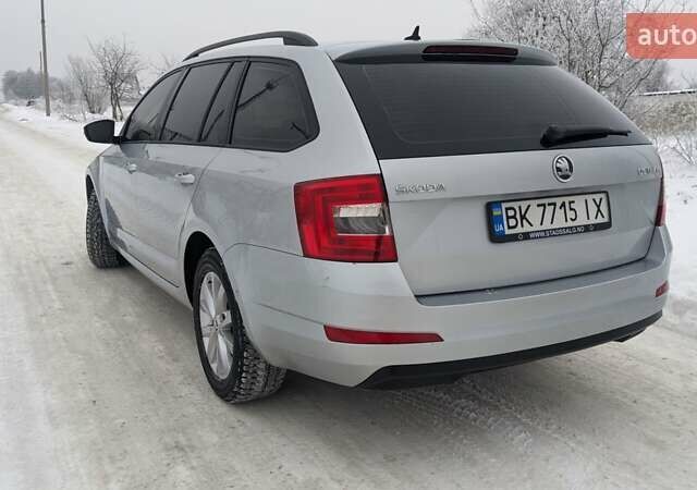 Сірий Шкода Октавія, об'ємом двигуна 1.97 л та пробігом 285 тис. км за 11700 $, фото 8 на Automoto.ua