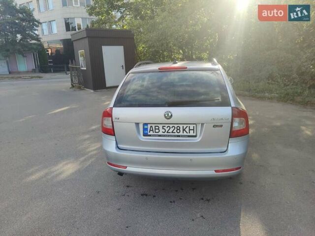 Серый Шкода Октавия, объемом двигателя 1.6 л и пробегом 297 тыс. км за 8350 $, фото 6 на Automoto.ua