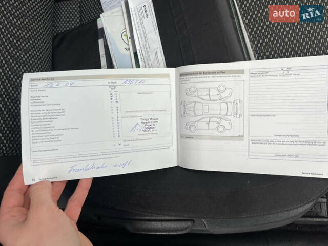 Серый Шкода Октавия, объемом двигателя 1.8 л и пробегом 212 тыс. км за 8900 $, фото 46 на Automoto.ua