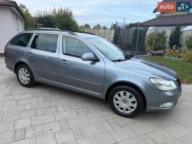 Сірий Шкода Октавія, об'ємом двигуна 1.4 л та пробігом 219 тис. км за 7499 $, фото 8 на Automoto.ua