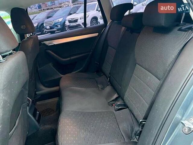 Серый Шкода Октавия, объемом двигателя 1.6 л и пробегом 240 тыс. км за 10990 $, фото 33 на Automoto.ua