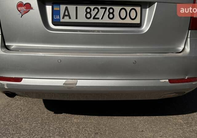 Серый Шкода Октавия, объемом двигателя 1.6 л и пробегом 202 тыс. км за 9500 $, фото 6 на Automoto.ua