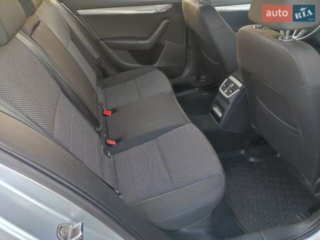 Сірий Шкода Октавія, об'ємом двигуна 1.97 л та пробігом 247 тис. км за 12200 $, фото 14 на Automoto.ua