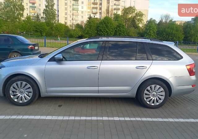 Серый Шкода Октавия, объемом двигателя 1.6 л и пробегом 276 тыс. км за 9800 $, фото 3 на Automoto.ua