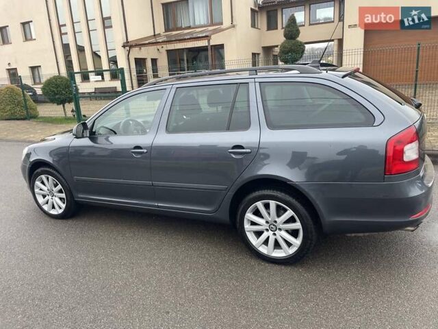 Сірий Шкода Октавія, об'ємом двигуна 2 л та пробігом 287 тис. км за 10999 $, фото 16 на Automoto.ua