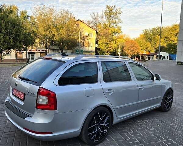 Серый Шкода Октавия, объемом двигателя 1.98 л и пробегом 225 тыс. км за 10499 $, фото 10 на Automoto.ua