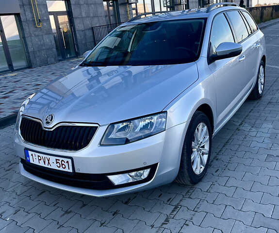 Серый Шкода Октавия, объемом двигателя 1.6 л и пробегом 192 тыс. км за 12350 $, фото 2 на Automoto.ua