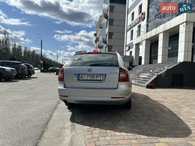 Серый Шкода Октавия, объемом двигателя 1.97 л и пробегом 569 тыс. км за 8000 $, фото 19 на Automoto.ua