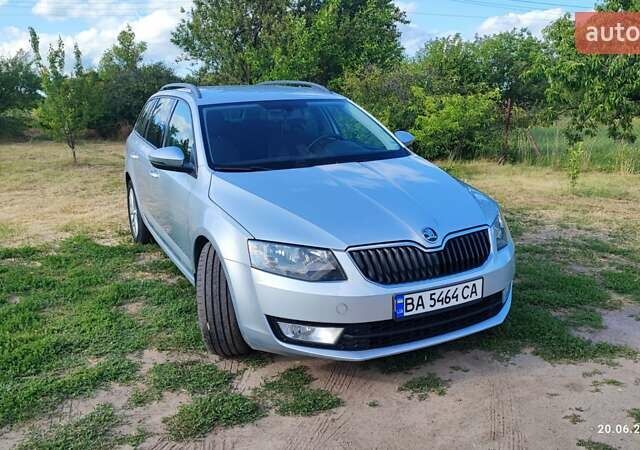 Сірий Шкода Октавія, об'ємом двигуна 1.6 л та пробігом 254 тис. км за 9300 $, фото 4 на Automoto.ua