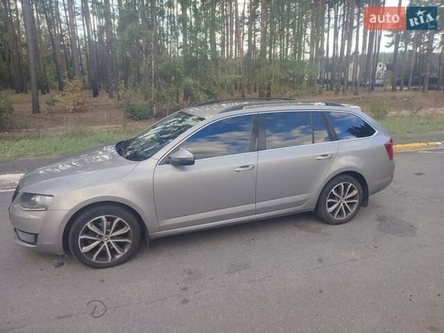 Сірий Шкода Октавія, об'ємом двигуна 1.97 л та пробігом 310 тис. км за 10400 $, фото 6 на Automoto.ua