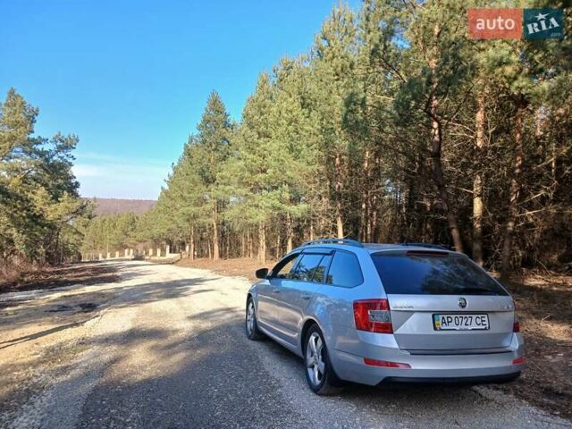 Сірий Шкода Октавія, об'ємом двигуна 1.97 л та пробігом 201 тис. км за 12700 $, фото 2 на Automoto.ua