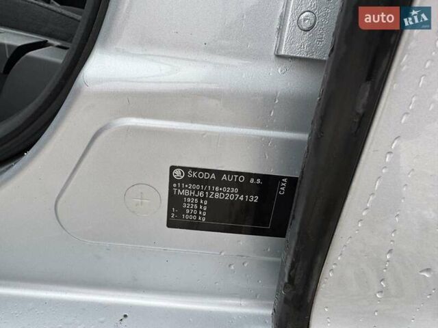 Серый Шкода Октавия, объемом двигателя 1.4 л и пробегом 125 тыс. км за 8350 $, фото 21 на Automoto.ua