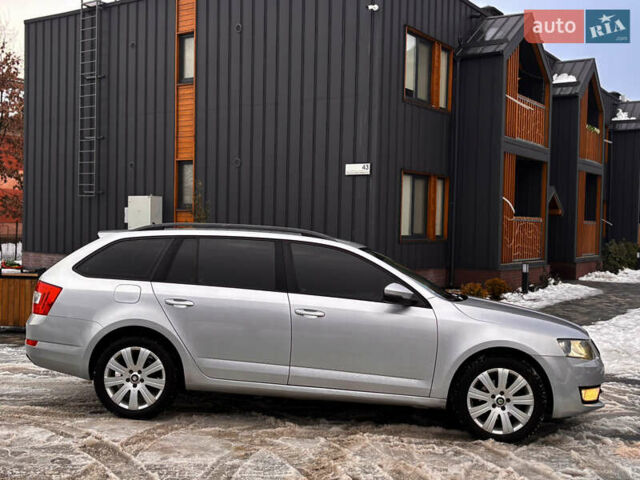 Сірий Шкода Октавія, об'ємом двигуна 1.6 л та пробігом 316 тис. км за 10200 $, фото 3 на Automoto.ua