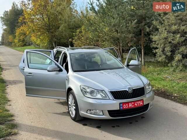 Серый Шкода Октавия, объемом двигателя 1.8 л и пробегом 238 тыс. км за 8499 $, фото 9 на Automoto.ua