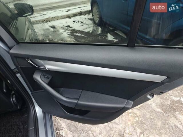 Серый Шкода Октавия, объемом двигателя 1.97 л и пробегом 348 тыс. км за 11800 $, фото 21 на Automoto.ua