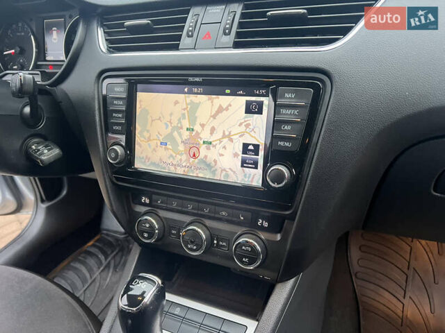 Сірий Шкода Октавія, об'ємом двигуна 1.97 л та пробігом 288 тис. км за 11950 $, фото 50 на Automoto.ua