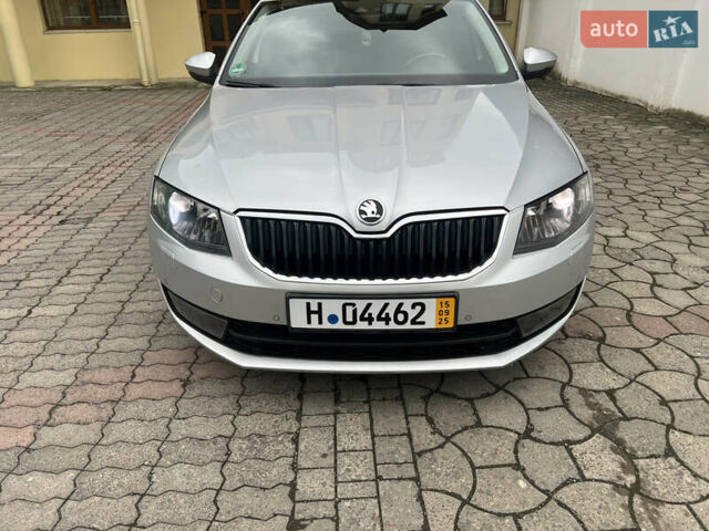 Сірий Шкода Октавія, об'ємом двигуна 1.97 л та пробігом 288 тис. км за 11950 $, фото 2 на Automoto.ua
