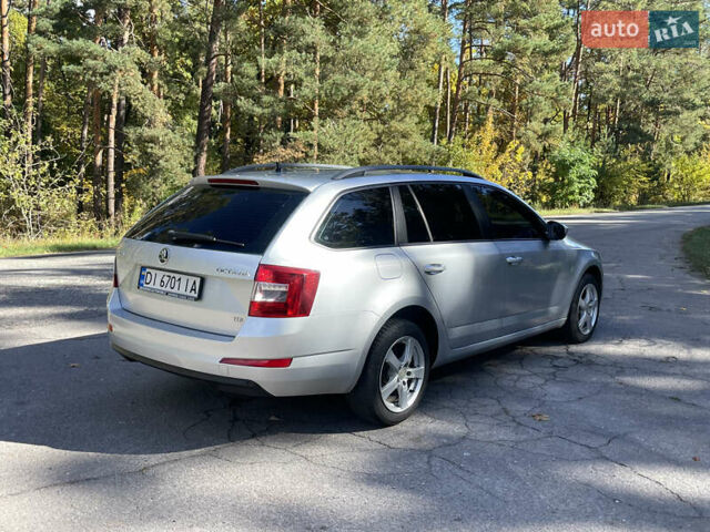 Сірий Шкода Октавія, об'ємом двигуна 1.6 л та пробігом 315 тис. км за 9000 $, фото 9 на Automoto.ua