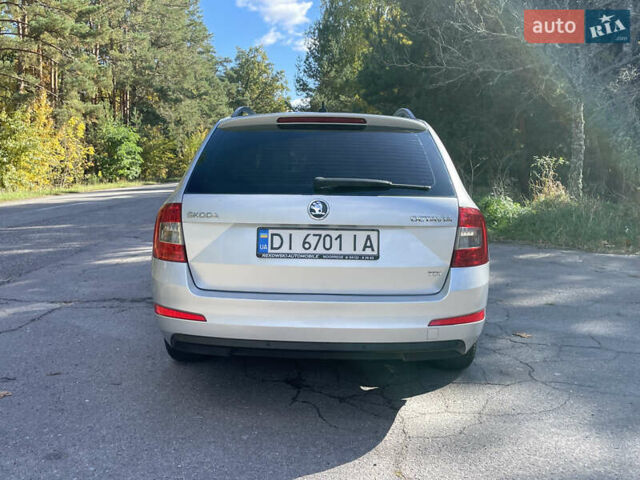 Сірий Шкода Октавія, об'ємом двигуна 1.6 л та пробігом 315 тис. км за 9000 $, фото 8 на Automoto.ua