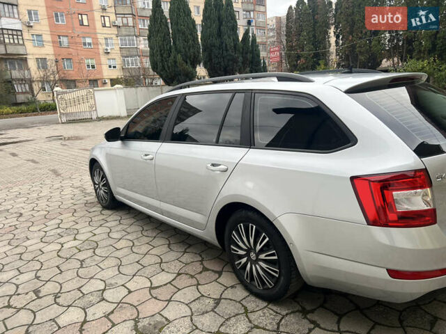 Сірий Шкода Октавія, об'ємом двигуна 1.97 л та пробігом 288 тис. км за 11950 $, фото 21 на Automoto.ua