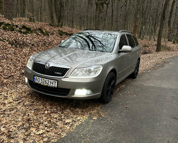 Сірий Шкода Октавія, об'ємом двигуна 1.97 л та пробігом 235 тис. км за 9200 $, фото 39 на Automoto.ua