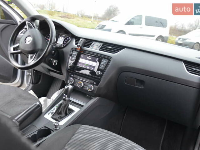 Сірий Шкода Октавія, об'ємом двигуна 2 л та пробігом 255 тис. км за 12250 $, фото 68 на Automoto.ua