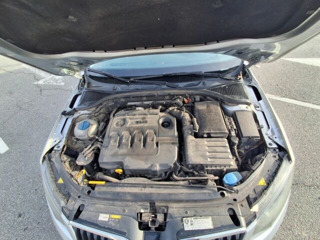 Серый Шкода Октавия, объемом двигателя 1.6 л и пробегом 335 тыс. км за 9200 $, фото 6 на Automoto.ua