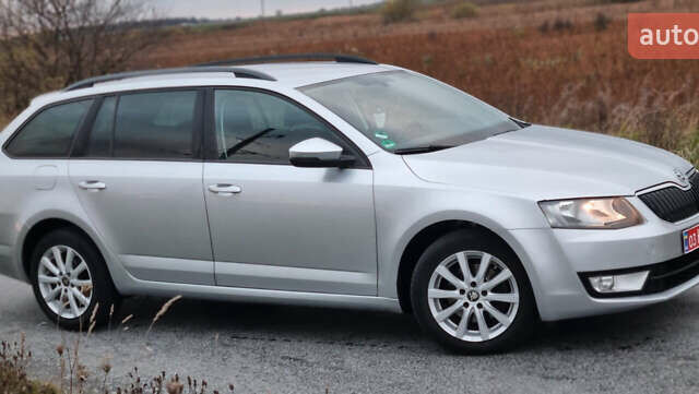 Серый Шкода Октавия, объемом двигателя 1.6 л и пробегом 226 тыс. км за 9350 $, фото 5 на Automoto.ua