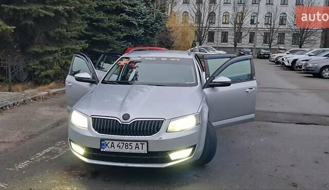 Серый Шкода Октавия, объемом двигателя 1.6 л и пробегом 407 тыс. км за 8800 $, фото 2 на Automoto.ua