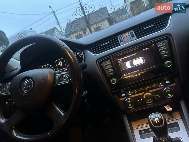 Сірий Шкода Октавія, об'ємом двигуна 1.6 л та пробігом 311 тис. км за 9500 $, фото 19 на Automoto.ua