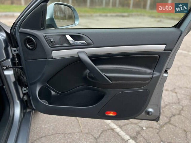 Серый Шкода Октавия, объемом двигателя 1.99 л и пробегом 215 тыс. км за 10495 $, фото 37 на Automoto.ua