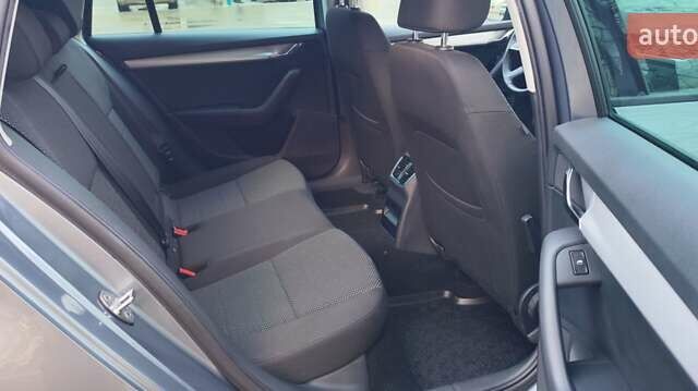 Серый Шкода Октавия, объемом двигателя 1.4 л и пробегом 280 тыс. км за 9400 $, фото 20 на Automoto.ua