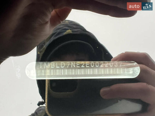 Серый Шкода Октавия, объемом двигателя 1.8 л и пробегом 212 тыс. км за 8900 $, фото 19 на Automoto.ua