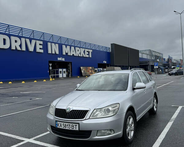 Сірий Шкода Октавія, об'ємом двигуна 1.8 л та пробігом 340 тис. км за 6900 $, фото 23 на Automoto.ua
