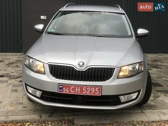 Серый Шкода Октавия, объемом двигателя 1.6 л и пробегом 245 тыс. км за 10999 $, фото 24 на Automoto.ua