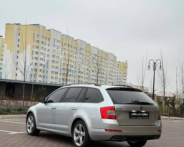 Сірий Шкода Октавія, об'ємом двигуна 1.6 л та пробігом 322 тис. км за 9000 $, фото 8 на Automoto.ua